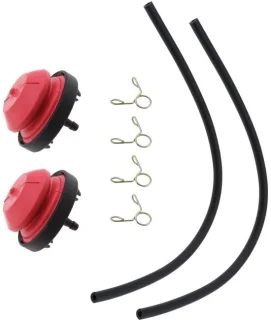 Dailygoods primerpomp set compatibel met Tecumseh AV520