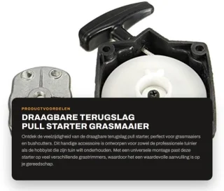 Dailygoods pull starter universeel
