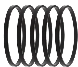 Dailygoods rubberpakking 5 stuks
