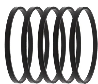 Dailygoods rubberpakking 5 stuks