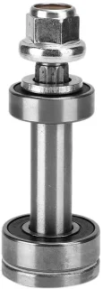 Dailygoods spindelas vervanging voor maaidek 44/46/50 inch