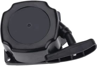 Dailygoods- Startmotor - 100% Nieuwe Starter - Betrouwbare Startmontage - Geschikt voor 520/430 Bosmaaier - Grasmaaier/Scooter - Hoogwaardige Constructie - Trekstarter