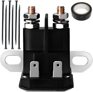 Dailygoods Startrelais vervanging voor MTD/John Deere/Cub Cadet