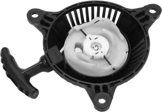 Dailygoods terugslagtrekstarter voor 4-takt motoren, geschikt voor GXH50/GXV50/WX15, voor grasmaaier/whackerplaten