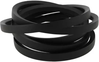 Dailygoods transportband 2184.4mm voor grasmaaier Mountfield 1643H-SD Twin