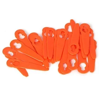 Dailygoods trimmerkopbladen 24-delig