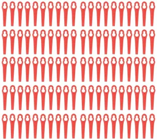 Dailygoods trimmessen 100 stuks