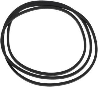 Dailygoods v-riem 122x1/2 compatibel met Cub Cadet i1046, LT 1045 en LT 1046