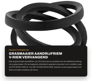 Dailygoods v-riem