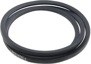 Dailygoods v-riem grasmaaier zwart 1475 mm model 0039213