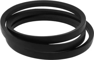 Dailygoods V-Type rubber aandrijfriem voor grasmaaier - 1350 mm