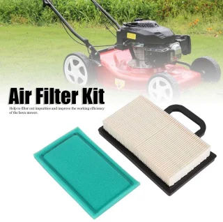 Dailygoods vervangende luchtfilterset voor grasmaaier