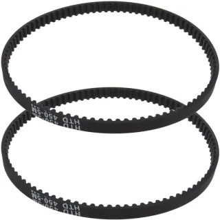Dailygoody synchrone aandrijfriem zwart