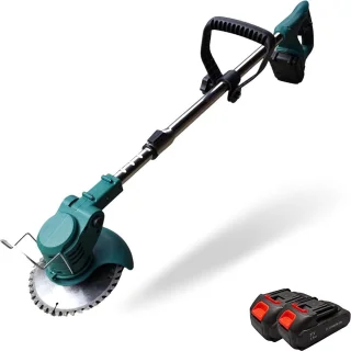 DailySupplies® Zweefmaaier Boschmaaier Accu Grastrimmer