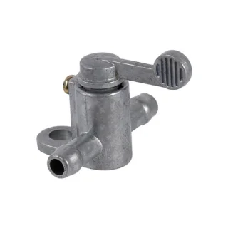 De Geschikt Voor brandstoftank is voorzien van een 8 mm (5/16 inch) inline brandstofschakelaar met aan/uit-schakelaar. Geschikt voor Geschikt Voor offroad motoren, quads en ATV's.