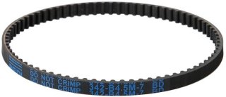 Deck Drive V-riem voor Honda GX35 review