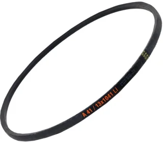 Deckriem 13x1041 mm
