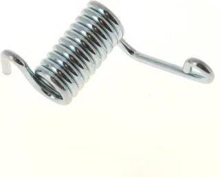 Deflectorveer grasmaaier