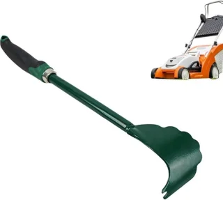 Dekreiniger grasmaaier schraper