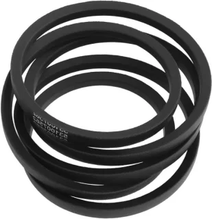 Dekriem Aandrijfriem Gazontractor 88 inch Zwart