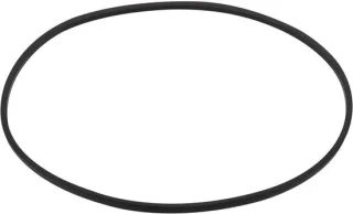 Dekriem V-snaar maaierband 1280x1250x13 mm 28 inch zwart