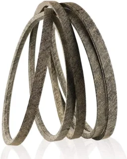Dekriem voor grasmaaier - V-riem - 5/8" x 196 1/4"