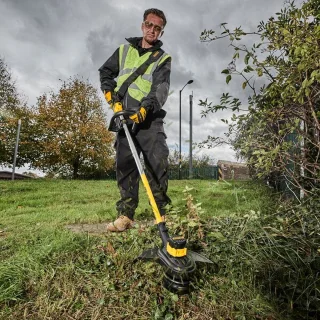 DeWALT DCM561PBS-XJ Grastrimmer 18V 33 cm