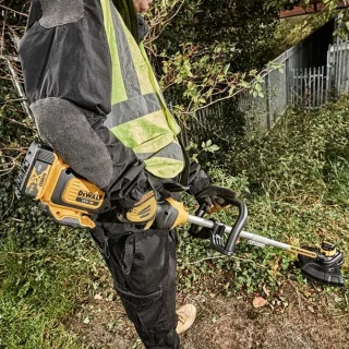 DeWALT DCM561PBS-XJ Grastrimmer 18V 33 cm