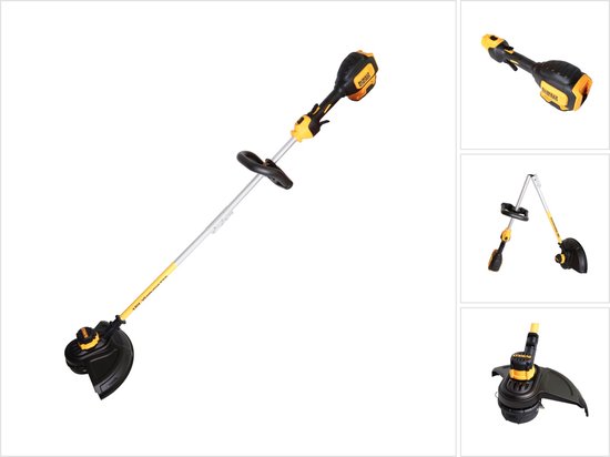 DeWALT DCM561PBS-XJ Grastrimmer 18V 33 cm review