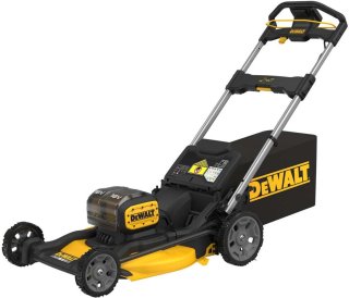 De DeWALT DCMWP134W2 Accu grasmaaier in één oogopslag
