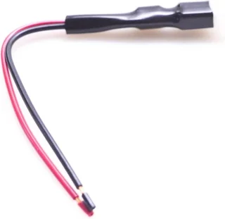 Diode grasmaaier spanningsregelaar