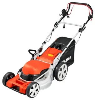 Dolmar EM463 S Elektrische gazonmaaier review