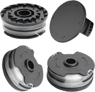 Draad spoelen set voor grasmaaier - 3 stuks
