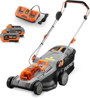 Draadloze accu grasmaaier 40V