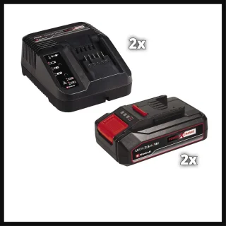 Draadloze accugrasmaaier 36V 30L