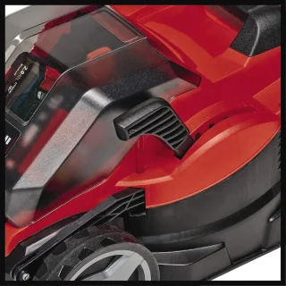 Draadloze accugrasmaaier 36V 30L