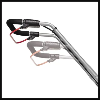 Draadloze accugrasmaaier 36V 30L