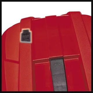 Draadloze accugrasmaaier 36V 30L