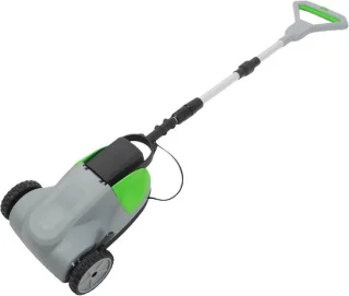 Draadloze elektrische duwmaaier