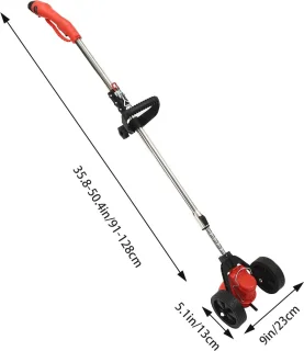 Draadloze Elektrische Grasmaaier