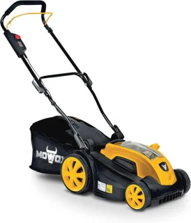Draadloze grasmaaier 38 cm