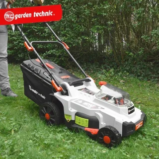 Draadloze Grasmaaier 40V 37 cm