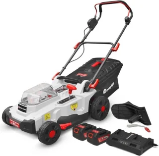 Draadloze Grasmaaier 40V 37 cm