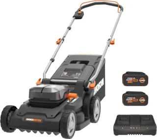 Draadloze grasmaaier 40v