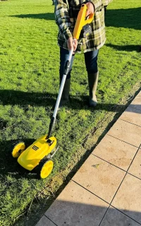 Draadloze Grasmaaier Compact 40V 22 cm