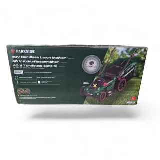 Draadloze grasmaaier