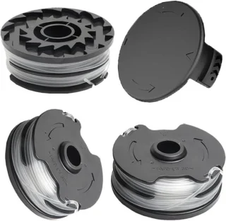 Draadspoelset voor grasmaaier - 3 stuks