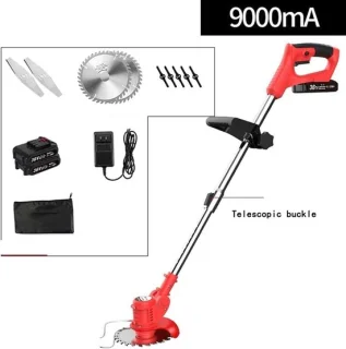 Draagbare Elektrische Grasmaaier 38 kg
