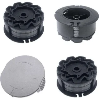 Drie vervangende spoelen voor Bosch Universal GrassCut