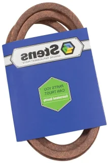 Drive-riem 63-7/8 x 5/8 inch voor grasmaaier - Zwart